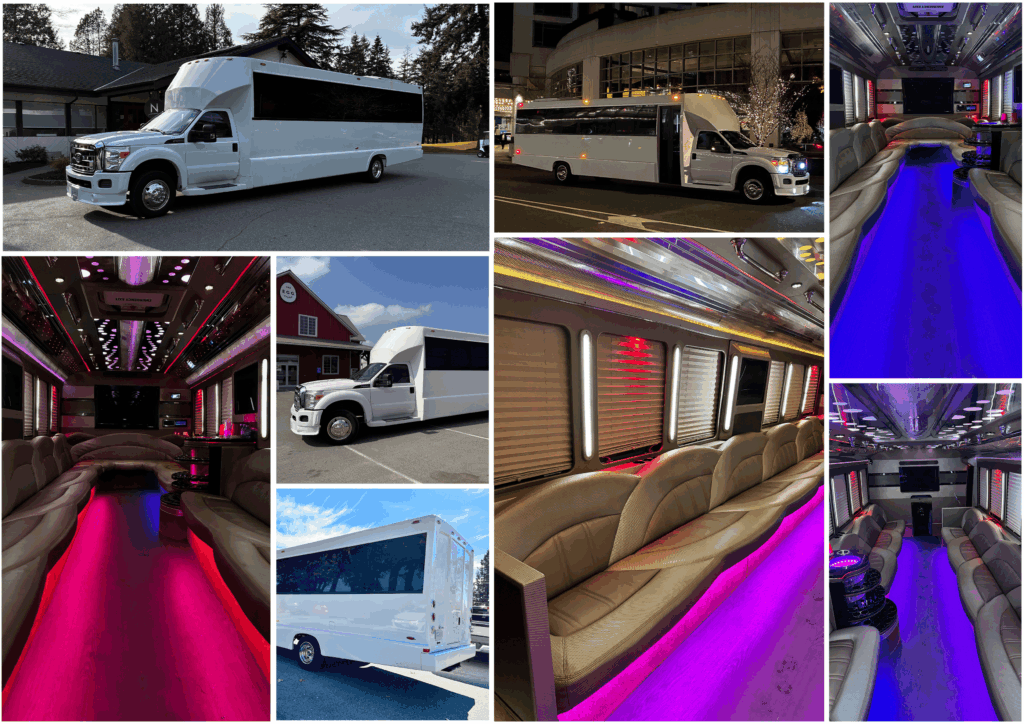Party Bus Picture