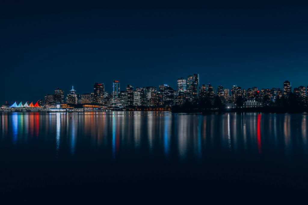 Vancouver Downtown