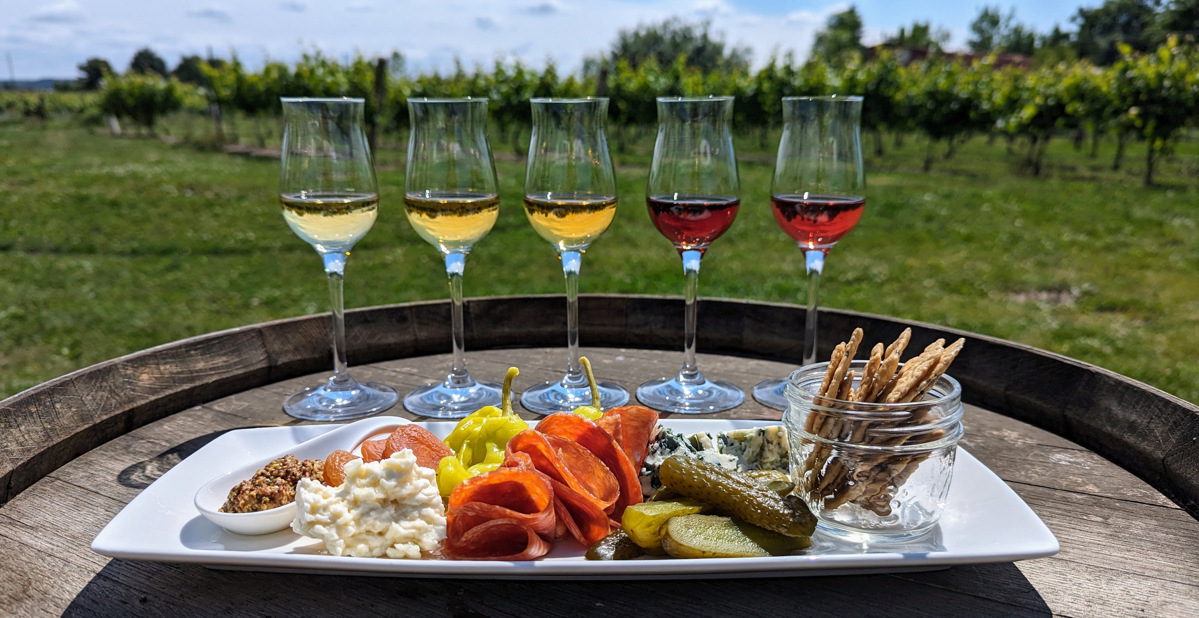 wine tour limo Vancouver